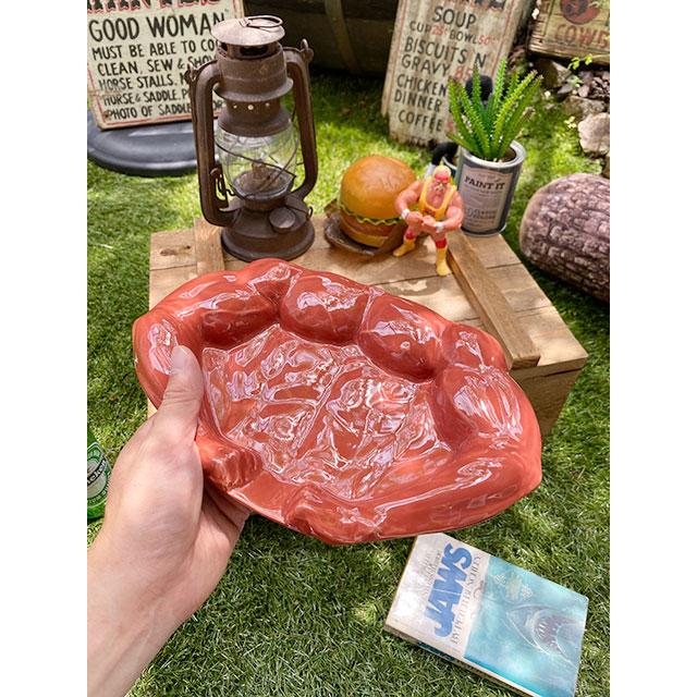 ボディビルダーカレー皿 ■ アメリカン雑貨 アメリカ雑貨 |  | 03