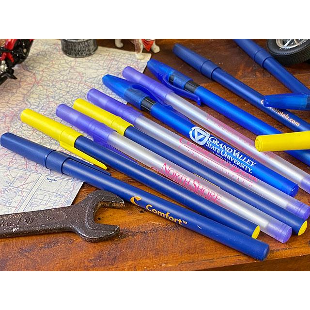 アメリカのアドバタイジングボールペン　（12本アソートセット）　■　アメリカン雑貨　アメリカ雑貨 |  | 02