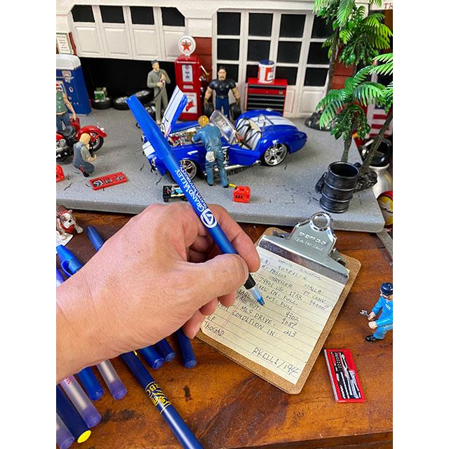 アメリカのアドバタイジングボールペン　（12本アソートセット）　■　アメリカン雑貨　アメリカ雑貨 |  | 04