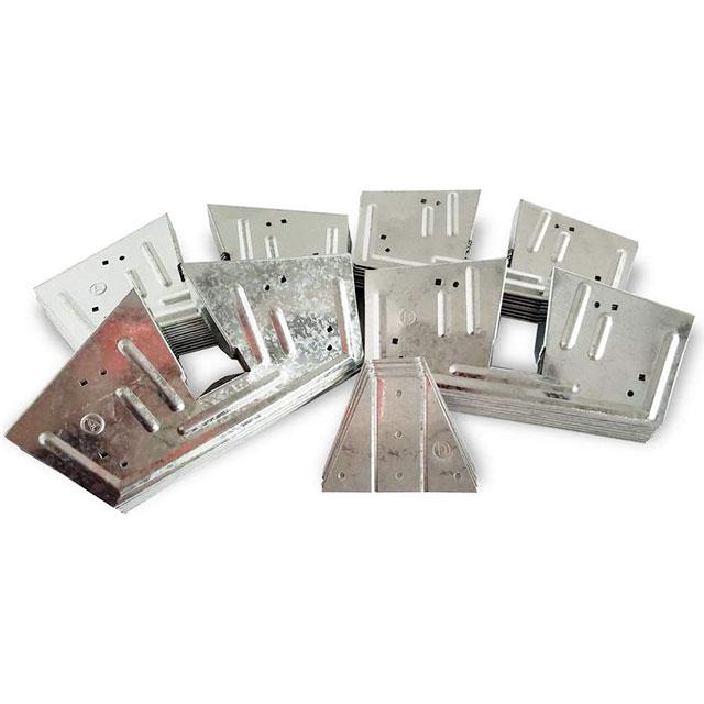 自分で作るガレージ小屋DIYキット　イージービルダー　シェッドキット　（ピークスタイル）　EZ　BUILDER　※材木は別売 |  | 15