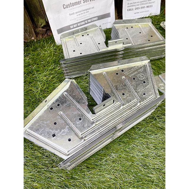 自分で作るガレージ小屋DIYキット イージービルダー シェッド 自分で作るガレージ小屋DIYキット イージービルダー シェッド