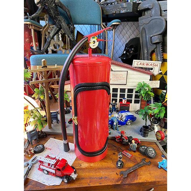 アメリカ ヴィンテージ 噴霧器 消火器