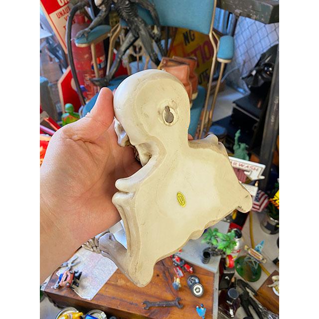 スカルトイレットペーパーホルダー ■ パーティー 飾り アメリカ雑貨 爆買 |  | 06