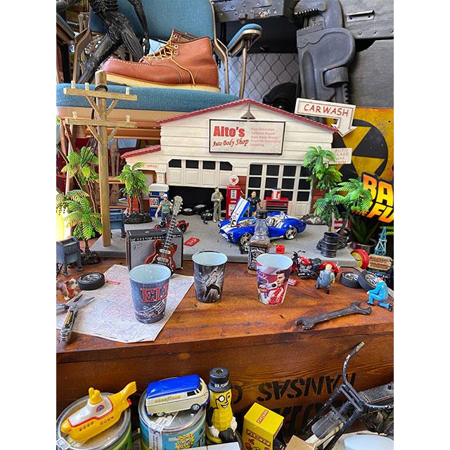 エルヴィス・プレスリー　ショットグラス　3個セット ■ アメリカン雑貨 アメリカ雑貨 |  | 08