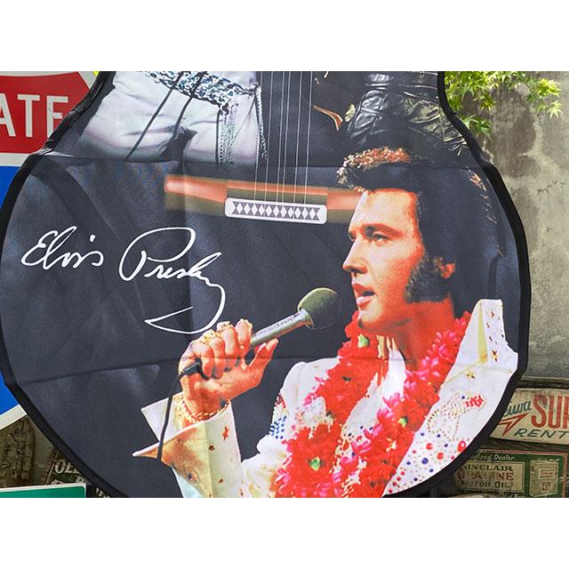 エルヴィス・プレスリー ギターエプロン □ アメリカン雑貨 アメリカ