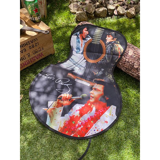 エルヴィス・プレスリー ギターエプロン □ アメリカン雑貨 アメリカ