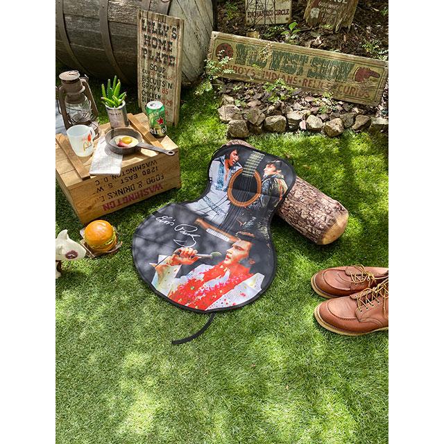 エルヴィス・プレスリー ギターエプロン □ アメリカン雑貨 アメリカ