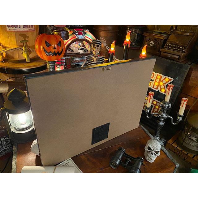 ハロウィンパーティー　LEDライトピクチャー ■ パーティー 飾り アメリカ雑貨 |  | 08