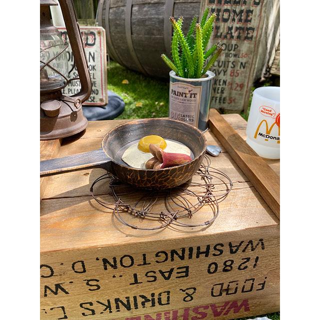 好きなカタチに変形できる！カントリーワイヤーバスケット ■ アメリカン雑貨 アメリカ雑貨 |  | 09