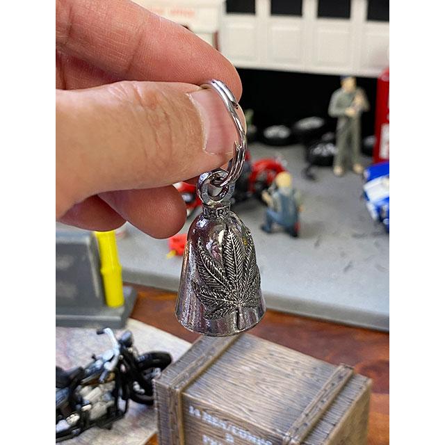 アメリカのバイカーのお守り　ガーディアンベル　（ヘンプ）　MADE IN U.S.A.　■ アメリカン雑貨 アメリカ雑貨 |  | 03