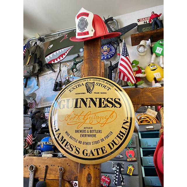 ギネスビール　ドームサイン ■ アメリカン雑貨 アメリカ雑貨 |  | 06