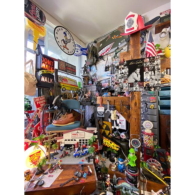 エルヴィス・プレスリーメモリーズコレクション　ブリキ看板 ■ アメリカン雑貨 アメリカ雑貨 |  | 08