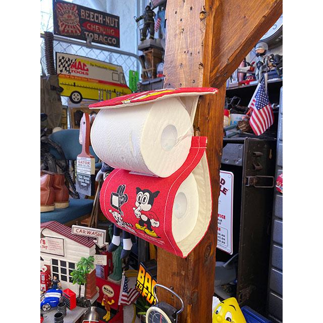 ベティ・ブープ　トイレットペーパーホルダー　（レッド）　■　アメリカン雑貨　アメリカ雑貨 爆買 |  | 03