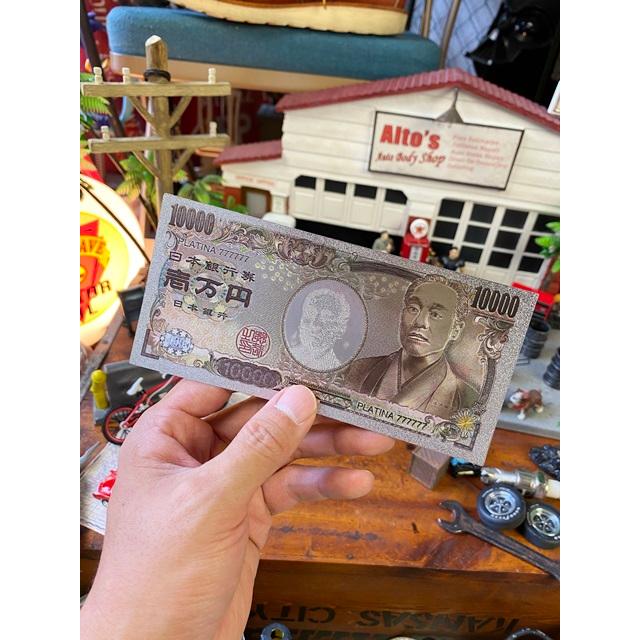 プラチナ壱万円札 ■ アメリカン雑貨 アメリカ雑貨 | 
