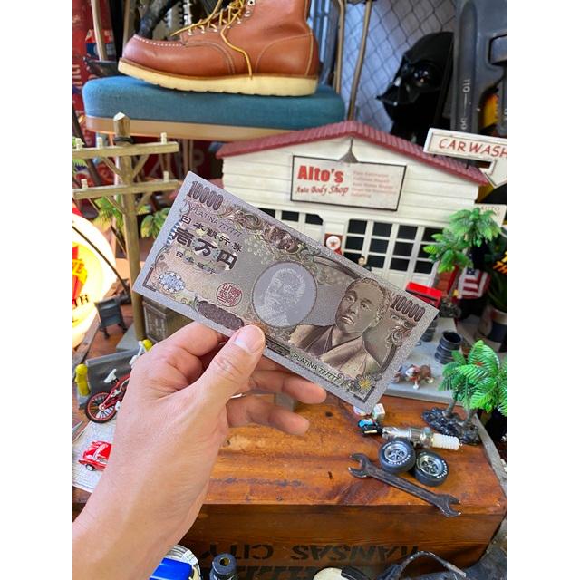 プラチナ壱万円札 ■ アメリカン雑貨 アメリカ雑貨 |  | 08
