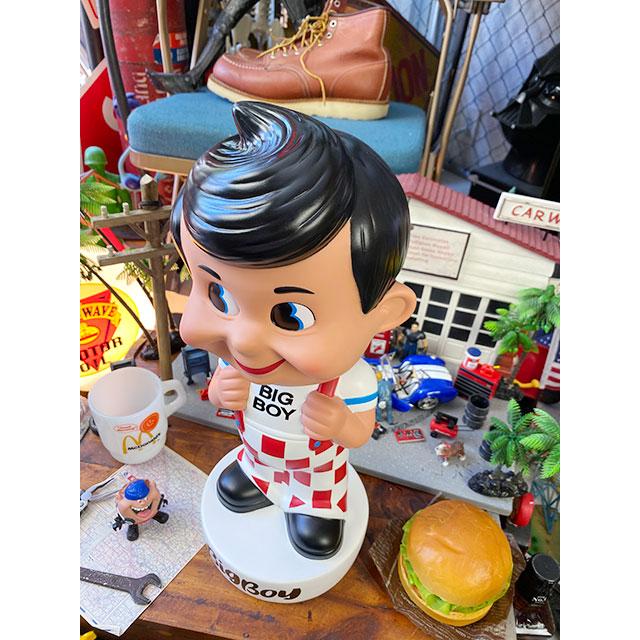 FUNKO　ファンコ　ビッグボーイ　ジャイアントボビングヘッド ■ アメリカン雑貨 アメリカ雑貨 |  | 02