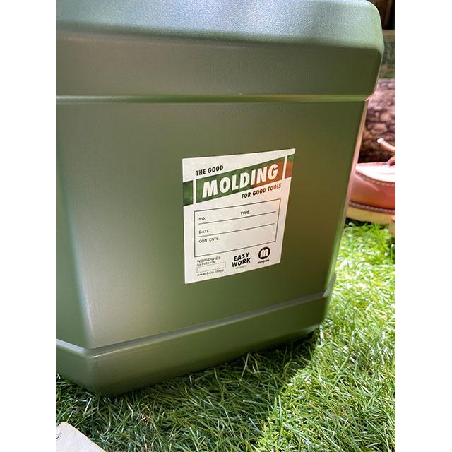 モールディング　ウォータータンク　5L　（カーキ）　■　アメリカン雑貨　アメリカ雑貨 |  | 04