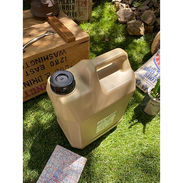 モールディング　ウォータータンク　5L　（サンド）　■　アメリカン雑貨　アメリカ雑貨 爆買 |  | 01