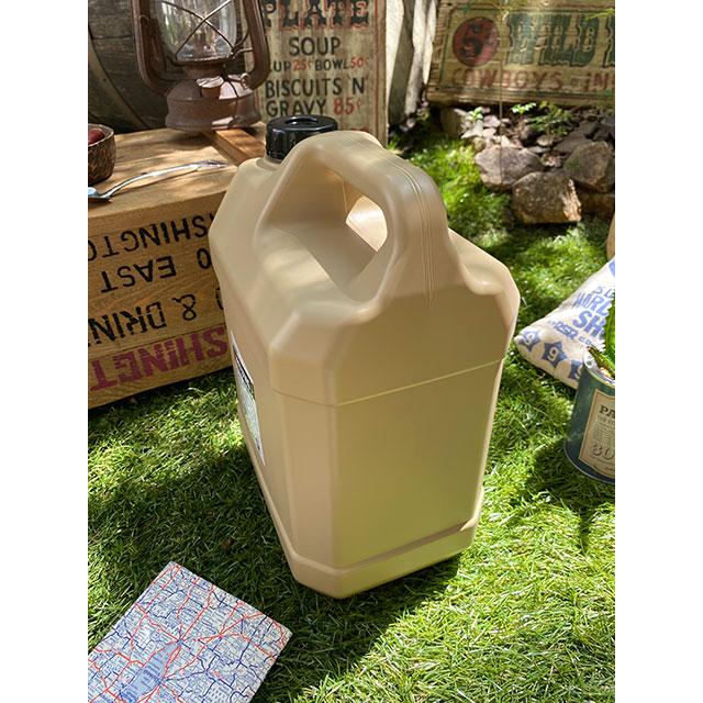 モールディング　ウォータータンク　5L　（サンド）　■　アメリカン雑貨　アメリカ雑貨 爆買 |  | 02