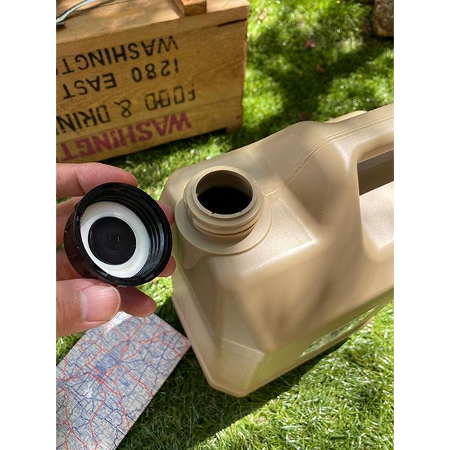 モールディング　ウォータータンク　5L　（サンド）　■　アメリカン雑貨　アメリカ雑貨 爆買 |  | 04