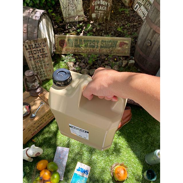 モールディング　ウォータータンク　5L　（サンド）　■　アメリカン雑貨　アメリカ雑貨 爆買 |  | 06