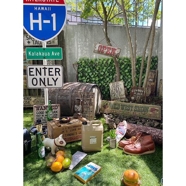 モールディング　ウォータータンク　5L　（サンド）　■　アメリカン雑貨　アメリカ雑貨 爆買 |  | 09