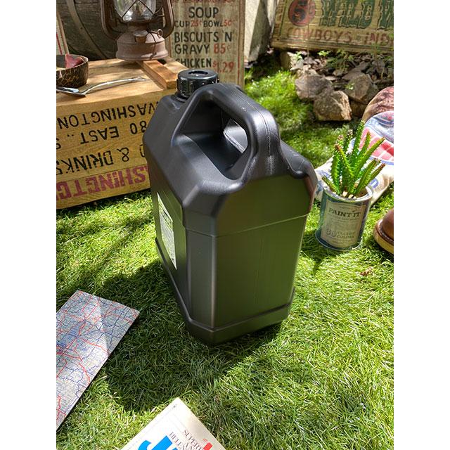 モールディング　ウォータータンク　5L　（ブラック）　■　アメリカン雑貨　アメリカ雑貨 爆買 |  | 02