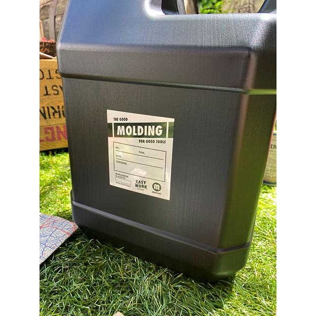 モールディング　ウォータータンク　5L　（ブラック）　■　アメリカン雑貨　アメリカ雑貨 爆買 |  | 03
