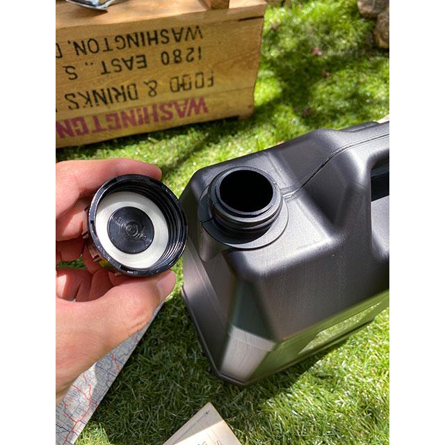 モールディング　ウォータータンク　5L　（ブラック）　■　アメリカン雑貨　アメリカ雑貨 爆買 |  | 04