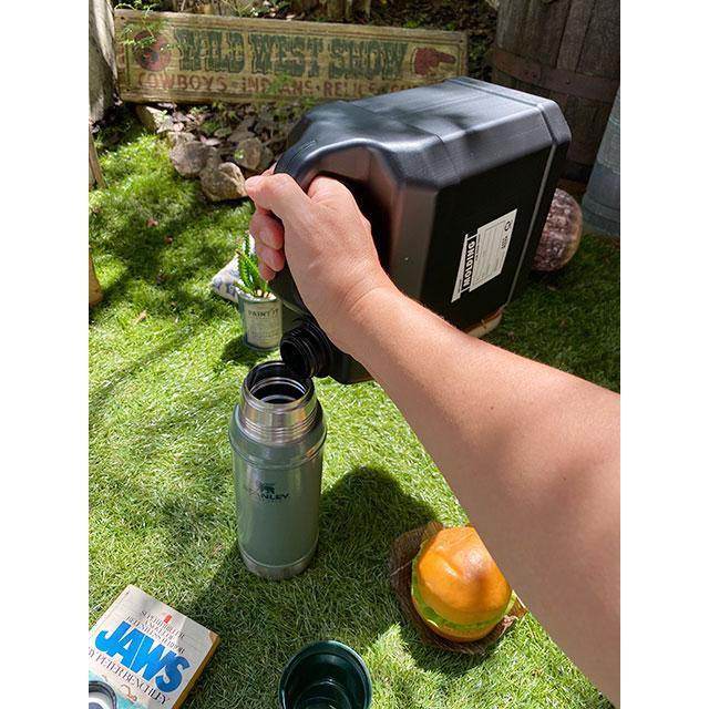 モールディング　ウォータータンク　5L　（ブラック）　■　アメリカン雑貨　アメリカ雑貨 爆買 |  | 05