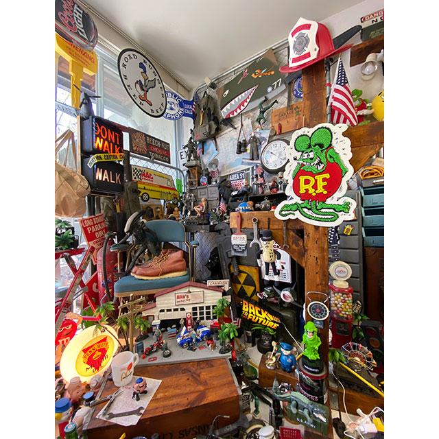 ラットフィンク　エンボスティンサイン ■ アメリカン雑貨 アメリカ雑貨 |  | 05