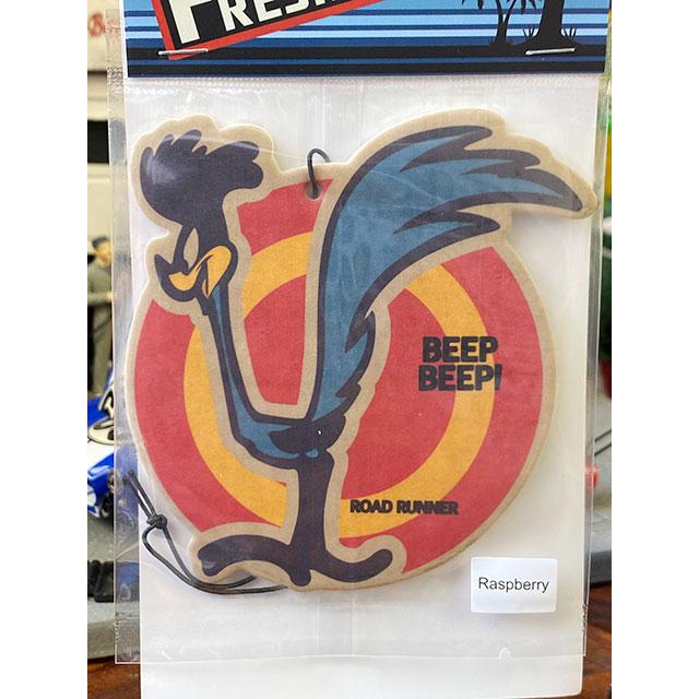 クラシックロードランナー　エアーフレッシュナー　ラズベリーの香り ■ アメリカン雑貨 アメリカ雑貨 |  | 01