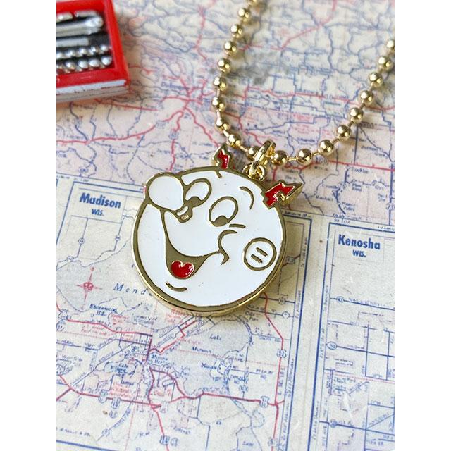 レディキロワット　ボールチェーン ■ アメリカン雑貨 アメリカ雑貨 キーホルダー 爆買 |  | 01