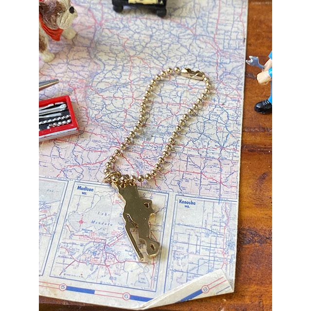 ミスターピーナッツ　ボールチェーン ■ アメリカン雑貨 アメリカ雑貨 キーホルダー |  | 03