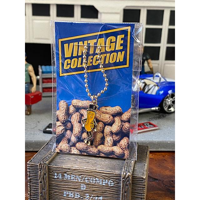 ミスターピーナッツ　ボールチェーン ■ アメリカン雑貨 アメリカ雑貨 キーホルダー |  | 05