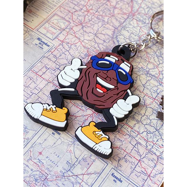 グレープカンパニー  キーホルダー カンパニーキーホルダー （カリフォルニアレーズン