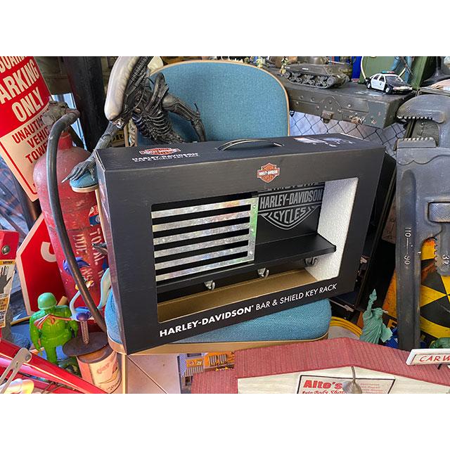 ハーレーダビッドソン　バー＆シールド　キーラック ■ アメリカン雑貨 アメリカ雑貨 | Harley Davidson | 13