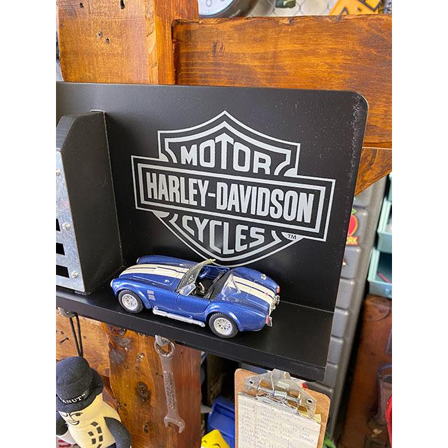ハーレーダビッドソン　バー＆シールド　キーラック ■ アメリカン雑貨 アメリカ雑貨 | Harley Davidson | 03