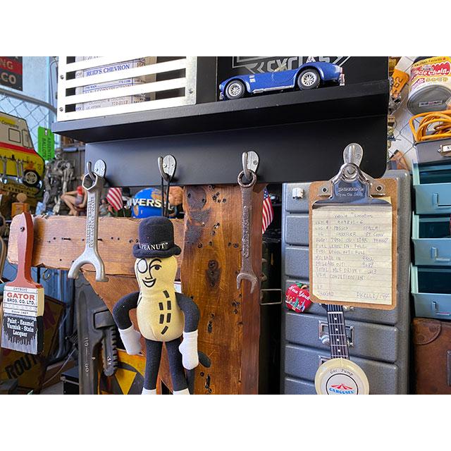 ハーレーダビッドソン　バー＆シールド　キーラック ■ アメリカン雑貨 アメリカ雑貨 | Harley Davidson | 04