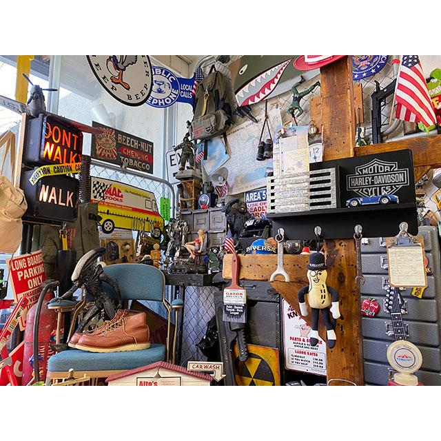 ハーレーダビッドソン　バー＆シールド　キーラック ■ アメリカン雑貨 アメリカ雑貨 | Harley Davidson | 07