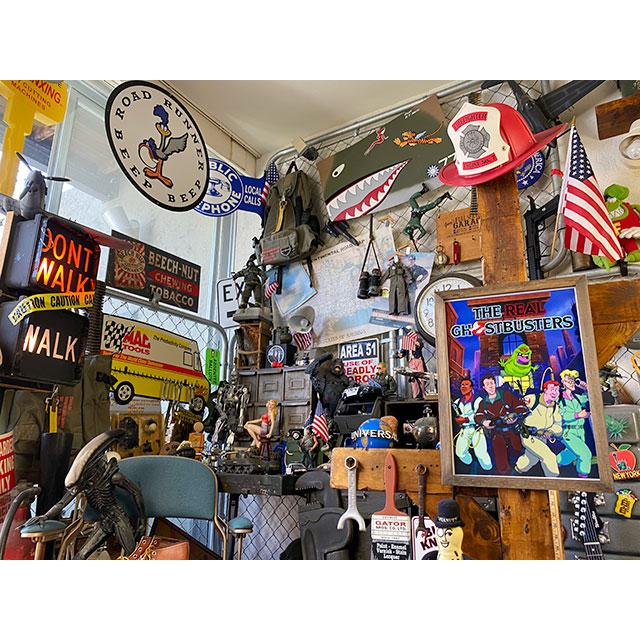 ポスターフレーム　（ゴーストバスターズ/リアル）　ポスター＆木製フレームのセット ■ アメリカン雑貨 アメリカ雑貨 |  | 04