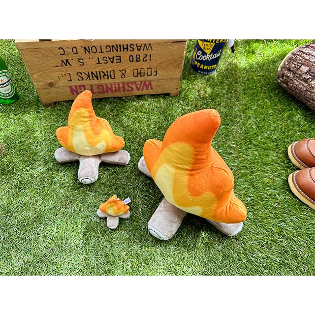 SNSでバズり中！　焚き火　ぬいぐるみ　ボンファイアー　（全3種セット）　■　アメリカン雑貨　アメリカ雑貨 |  | 01