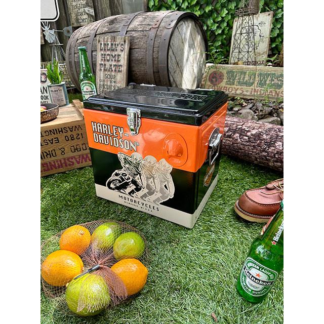 Harley Davidson ハーレーダビッドソン レーシングレトロメタル