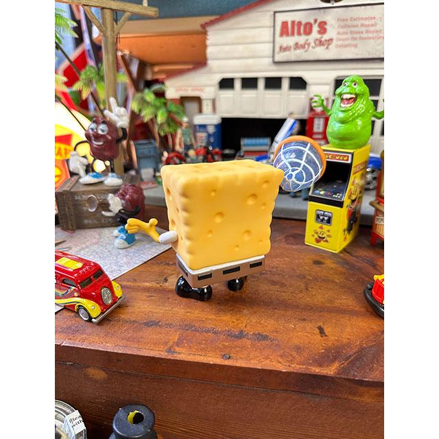 ファンコポップ スポンジ・ボブ フィギュア □ アメリカン雑貨