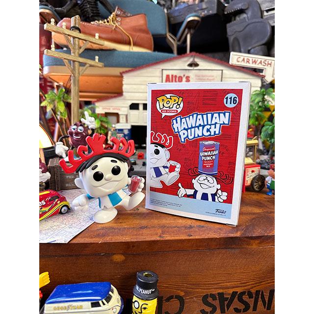 ファンコポップ　ハワイアンパンチ　パンチー　フィギュア ■ アメリカン雑貨 アメリカ雑貨 |  | 05