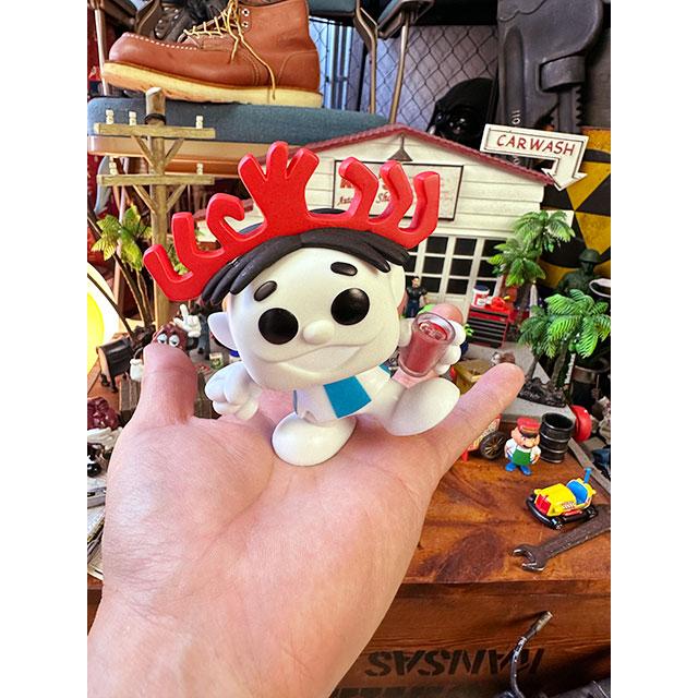 ファンコポップ　ハワイアンパンチ　パンチー　フィギュア ■ アメリカン雑貨 アメリカ雑貨 |  | 07