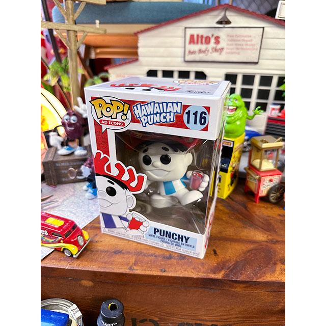 ファンコポップ　ハワイアンパンチ　パンチー　フィギュア ■ アメリカン雑貨 アメリカ雑貨 |  | 08