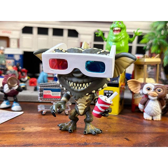 ファンコポップ　グレムリン　ストライプ　フィギュア ■ アメリカン雑貨 アメリカ雑貨 | 