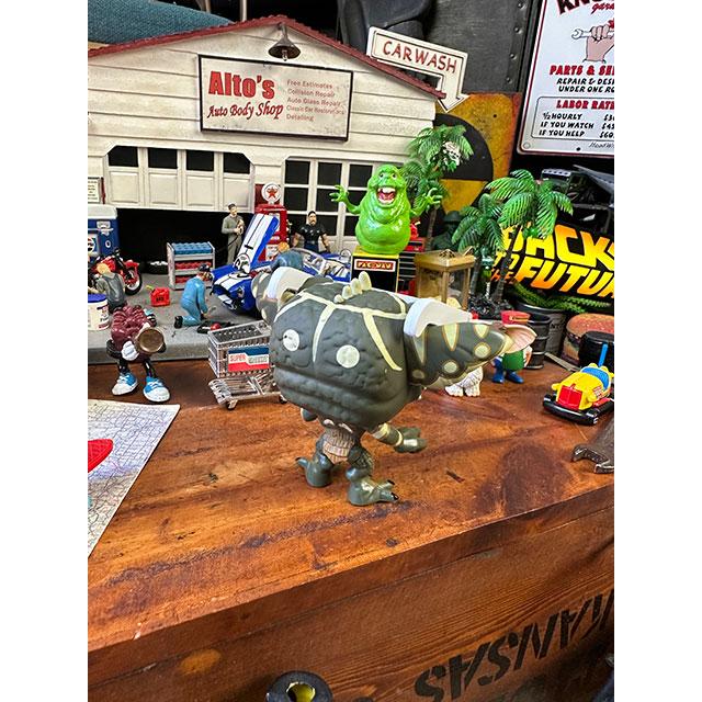 ファンコポップ　グレムリン　ストライプ　フィギュア ■ アメリカン雑貨 アメリカ雑貨 |  | 03