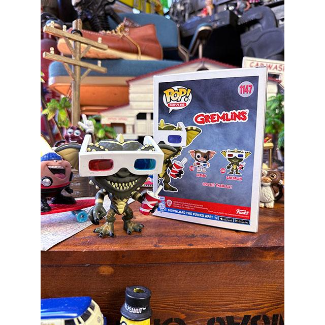 ファンコポップ　グレムリン　ストライプ　フィギュア ■ アメリカン雑貨 アメリカ雑貨 |  | 05